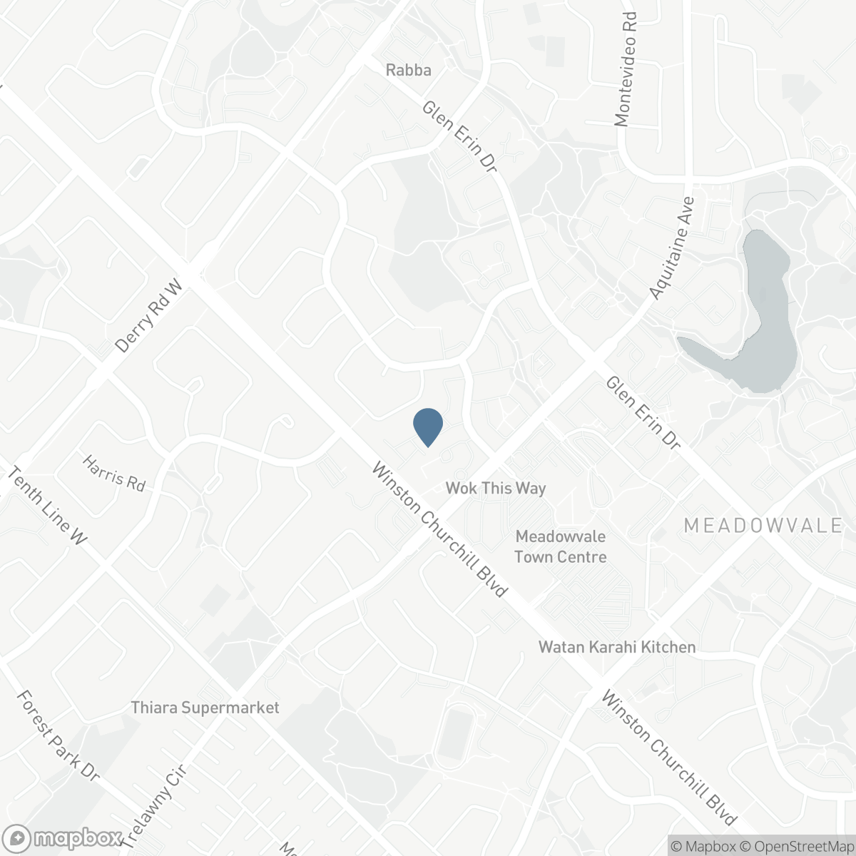 20 - 6780 FORMENTERA AVENUE, Mississauga, Ontario L5N 2L1
